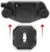 F38 Camera Quick Release Plate Compatible with PD Capture Camera Clip V3 and F38 Backpack Clip (Plate Only) - 2465...
