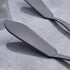 Matte Black Large Serving Utensil Set, FULLYWARE Stainless Steel Large Hostess Serving Set, include Serving Spoon, Slotted Serving Spoon, Serving ...