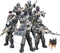 YEIBOBO ! Special Forces Mini Action Figure with Military Weapons and Accessories (Flying Tigers Team XJ-822)...