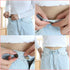 6 Pcs Buttons for Jeans,Adjustable Jean Button Pins,Pant Waist Tightener,No Sew and No Tools Instant Jean Button Pins for Pants, Simple Installati...