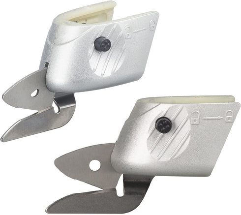 Replacement Blade Set for JOAVANI Cordless Electric Scissors, x2 Cutting Head Replacement (“O” and “D” Style Cutting Blade)...