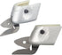 Replacement Blade Set for JOAVANI Cordless Electric Scissors, x2 Cutting Head Replacement (“O” and “D” Style Cutting Blade)...