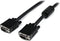StarTech.com MXT101MMHQ3 3-Feet Coax High Resolution Monitor VGA Cable - HD15 M/M...