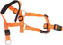 Dog Head Collar Dog Head Halter Collars Headcollars with Safety Strap, Pet Headcollar Stops Pets from Pulling for Outdoor Walk (L)...