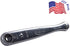 Chapman MFG CM-13 Mini Ratchet, 1/4" Drive, USA Made Stainless Steel Ratchet with 20 Tooth Gear & 18 Degree Working Arc...