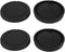 Camera Body Cover & Rear Lens Cap for Alpha A-Mount/Minolta AF Mount kit Sony A99 A99II A77 A77II A55 A57 A58 A33 A35 A37 A900 A850 A700 [2+2 Pack...