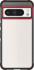 Ghostek Covert Google Pixel 8 Pro Clear Case - Compatible with Wireless Charging, Shockproof Silicone, Minimalist Phone Cover (6.7 Inch, Smoke)...