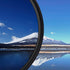 40.5mm CPL Filter with Lens Caps Circular Polarizing Filter for Sony E-Mount 16-50mm f/3.5-5.6 Lens for Sony Alpha a6600 a6500 a6400 a6300 a6100 a...