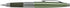 Pentel Sharp Kerry Mechanical Pencil, 0.5mm, Metallic Olive Barrel, 1 pack (P1035K), Green...