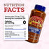 Country Bob's Original Seasoning Salt 8 oz (Pack of 2) | Quick & Easy Flavor Boost for Meat, Poultry, Veggies, & Pork | Simple One-Step Seasoning ...