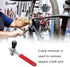 Bike Crank Extractor Bottom Bracket Remover Bike Crank Arm Puller for Bicycle Bracket Repair...