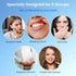 Y-Kelin V-Shaped Orthodontic Toothbrush for Braces Brackets 4 Count (Pack of 1) Soft Bristle with Inter Dental Brush...