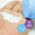 MED PRIDE Premium 100% Talc Free Baby Powder - Pure Cornstarch Absorbent Baby Powder for Odor & Moisture Protection- Paraben-Free Soothing Dusting...