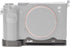 Quick Release Baseplate QR Plate Mount for Sony Alpha A7C ILCE-7C Mirrorless Camera, Compatible with Arca-Swiss Standard Tripod Ballhead...