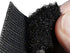 Hook 'n Loop Industrial Strength Black Sew-On Cloth Backed Roll (1" x 15ft Black)...