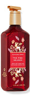 Bath & Body Works Tis The Season Cleansing Gel Hand Soap 8 oz. (Tis The Season)...