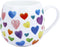Cute 11oz Bone China Coffee Mugs - Christmas & Birthday Gifts for Women & Friends...