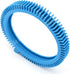 2 Pack 896584000-143 Blue Front Tire Kit with Super Hump - Replacement for Hayward Poolvergnuegen Select Pool Cleaners...