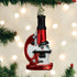 Old World Christmas Doctor Tools Glass Blown Ornaments for Christmas Tree Microscope, 4.750, Model:36242...