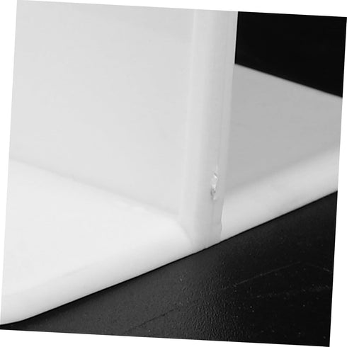 SAFIGLE Adhesive Furniture Anchors 4pcs Anti Tip Playpen Stabilizer Support Feet Playpen Accessories Home Supplies for Child Safety Dog Gate...