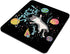 Gaming Mouse Pad Custom, Cute Space Cat Customized Rectangle Non-Slip Rubber Mousepad Gaming Mouse Pad...