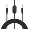 AW920H Gaming Headset Cable,Audio Aux Cable Compatible with Alienware AW720H AW310H AW510H 988 Alienware Dell Gaming Headset,Inline Mute Switch&Vo...