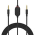 AW920H Gaming Headset Cable,Audio Aux Cable Compatible with Alienware AW720H AW310H AW510H 988 Alienware Dell Gaming Headset,Inline Mute Switch&Vo...