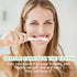EasyHonor Extra Soft Toothbrush for Sensitive Gums, Micro Fur Manual Toothbrush with 20000 Soft Floss Bristle for Pregnant Women, Elderly and Gum ...