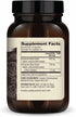 Dr. Mercola Fermented Black Garlic - Antioxidant Supplement - for Immune, Cellular & Heart Health Support - Includes S-Allyl-Cysteine - Non-GMO, G...