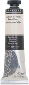 Sennelier Artists Color Oil Paint, 1.35 Fl Oz (Pack of 1), Zinc White S1...