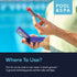 Lupo 3-in-1 Water Test Kit for Swimming Pools & Spas | Water Chemical Test Kit for pH, Total Chlorine and Total Bromine...