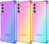 Osophter for Galaxy A13 5G Case Clear,Samsung A13 5G Case,Samsung A04S Case Transparent Reinforced Corners TPU Shock-Absorption Cell Phone Cover f...