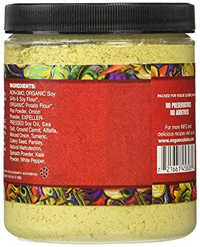 Vogue Soup Base Vegetable, 12 oz...