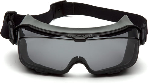 Cappture PRO Google GG9920TM Gray Lens With H2MAX Anti Fog...