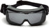Cappture PRO Google GG9920TM Gray Lens With H2MAX Anti Fog...