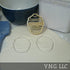 HONEY HUNNY POT WINNIE THE POOH CARTOON MOVIE BOOK COOKIE CUTTER MADE IN USA PR797...