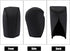 X AUTOHAUX Black Car Genuine Leather Stick Shift Cover Gear Shift Knob Cover for Toyota Camry 2007-2011 Black Line...