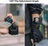 SUREWO Wrist Strap Mount Compatible with GoPro Hero 12/11/10/9/8/7//6/5 Black,DJI Osmo Action 4/3,Insta 360 ONE R,AKASO/Campark and More...
