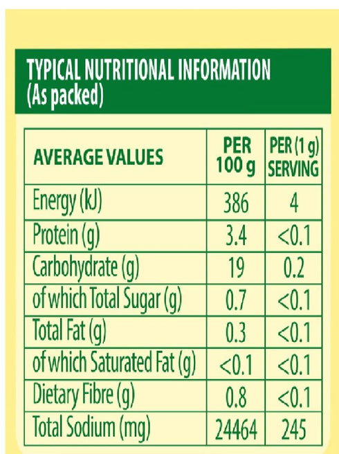 Knorr Aromat Original Seasoning (Pack of 2)...