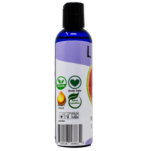 LICK Watermelon Scented Body Oil - Vitamin E Infused, Moisturizing and Hydrating After Shower Body Oil, Antioxidant Protection, Soothing Aromather...