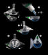 Aquarium CO2 Acrylic Drop Checker CO2 Indicator (Tear Drop & 15ml)...