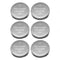Panasonic CR2032 3V Lithium Coin Battery (Pack of 6)...