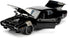 Jada Toys Fast & Furious 1:24 Dom's Plymouth GTX Die-cast Car, toys for kids and adults, Black, Standard...