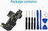 Dock Connector Replacement for Moto rola Moto G Stylus 2023 5G XT2315- Microphone/Antenna/Charger Port Board Flex Cable Replacement...