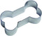 R&M Dog Bone 3.5" Cookie Cutter in Durable, Economical, Tinplated Steel...