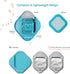 Home Zone Living CleanAura Air Freshener Scent Pod Home Kit, Helps Remove Unwanted Kitchen Trash Can Odors, Cherry Blossom Scent...