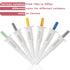 ONiLAB Mini Fixed Volume Pipette Manual Single Channel Pipettor, Laboratory Micro Pipette ?Micropipette Volume 200?l Gray...