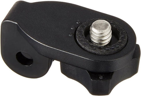 Action Mount® Universal Conversion Adapter for Sport Camera Mounts, w/Camera Screw (1/4-Inch 20). This Simple Adapter Works with Point-and-Shoot C...