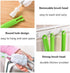 INVODA 4PCS Bottle Brush,Bottle Washer Set Long Sponge Bottle Cleaning Brushes Baby Bottle Cleaner Brush, Nipple Brush (4 pcs)...