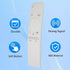 Universal Remote Control BN59-01260A -White- fit for Samsung Smart TV UN40KU6300FXZA UN40K6250AFXZA UN43KU6300FXZA UN49K6250AFXZA UN49KU650DFXZA...